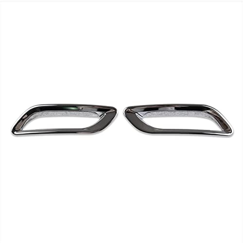 Beautost Fit for Lexus New RX RX350 RX350h 2023 2024 2025 2026 Rear Fog Light Lamp Cover Trims