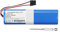 K KYUER Saugroboter Ersatz Akku für Xiaomi Mi Robot Vacuum-Mop 2 Ultra BHR5195EU Xiaomi 34264 Dreame L10 /L10 Pro /L10s Pro /L10 Prime /L10 Ultra/ D10s Pro Robot Vacuum Cleaner Battery with Tools