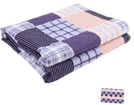 FRCOLOR Inkontinenzeinlage Pee Pads Waschbar Pipi-unterlage Fürs Bett Wiederverwendbare Pee Pads Bettunterlagen Für Erwachsene Wiederverwendbare Pipi-pads Für Erwachsene Baumwolle