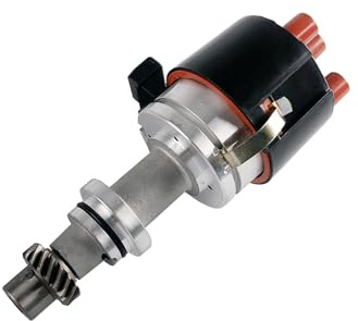 NS-beixin Distribuidor de encendido para Golf II, para Golf III, para Ibiza II, 037905205F, 037905205N, 050905205AH, 050905205AP, 050905205AR