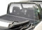Aperta Filet Coupe-Vent Compatible avec Volkswagen Golf 155 Noir Filet Anti-remous 100% sur Mesure OEM Qualité Windschott fabriqué aux Pays-Bas