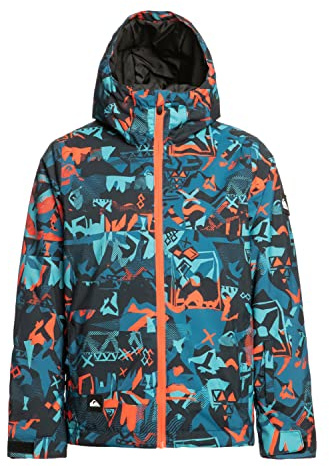 Quiksilver Mission Printed - Chaqueta técnica snow para Chicos