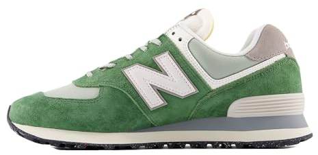 New Balance U574bkr, Wanderschuhe, Unisex-Erwachsene, Gre Dark Alpine Green, 36 EU