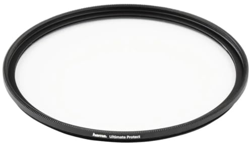 Hama Ultimate Skyddsfilter för kameror 49mm - Kamerafilter (4,9 cm, Skyddsfilter för kameror, 1 styck