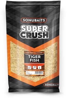 Sonubaits Tiger Fish 2Kg