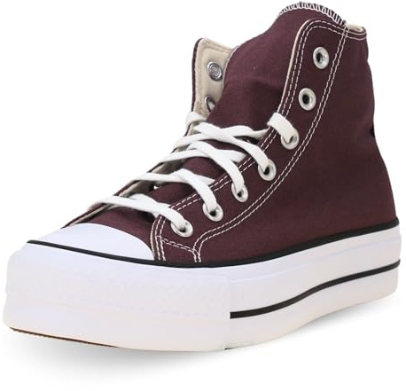 Converse Chuck Taylor All Star Lift Platform Sneaker Code A10646C, Violett, pflaume, 40 EU