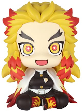 Megahouse 75357 - Demon Slayer - Look Up - Rengoku kyoujurou Statue 10 cm