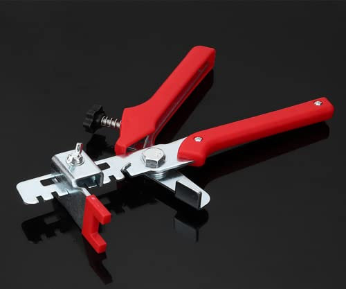 Professional Tile Leveling System Pliers - Spacer Pliers for Wall & Floor Installation, 1 Pcs
