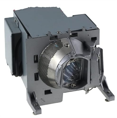 BAVALU Lámpara de proyector de BL-FU365A de Repuesto for Bombilla W515 EH515T WU515T X515 EH515ST WU515ST con Accesorios de Carcasa(BL-FU365A-CB)
