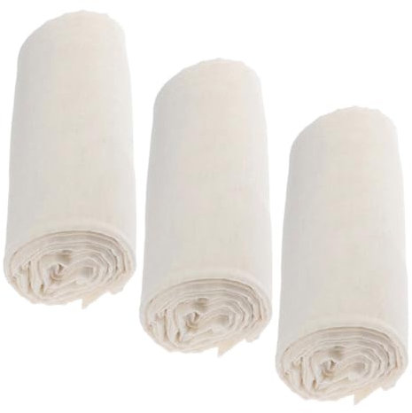 Étamines À Fromage En Coton 100 X 90 Cm Réutilisables En Maille Fine Pour Yaourt Accessoires De Cuisine Pour Sauce Tofu