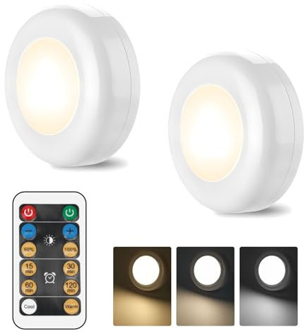 BTBHIHO USB Wiederaufladbare LED Glühbirne, Schraubbirne mit Fernbedienung, Glühbirne Batteriebetrieben, LED Schraubbirne mit E26/E27 Fassung, geeignet für Wandleuchte, Tischlampe, Pendelleuchte