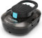 TALOSBO Pleco S1 Robot de Piscina con Doble Motor, Robot Limpiafondos Piscina Sin Cable, 80 Min de Autonomía, Autoaparcable, para Piscinas de Fondo Plano