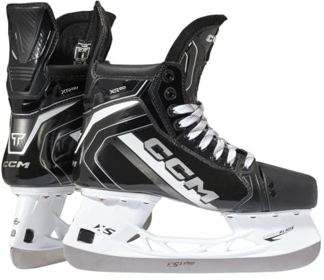 CCM Tacks XR80 Intermediate ishockey skridskor, normal bredd