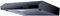 PKM UBH5000SX Dunstabzugshaube 60cm schwarz Umluft Abluft Unterbau mit LED