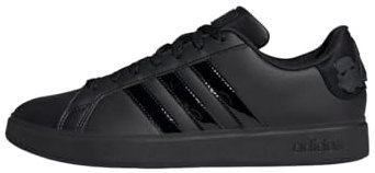 adidas Unisex Star Wars Grand Court Schuh Core Black/Core Black/Core Black 46 2/3