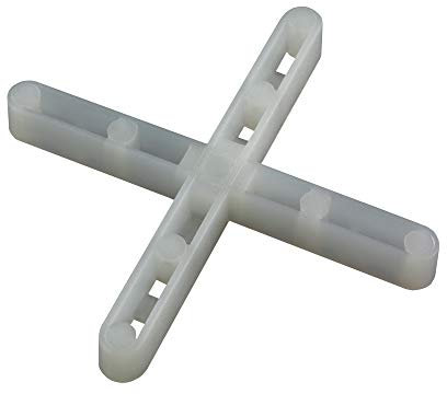 250 PROFI Fliesenkreuze 1mm bis 5mm Fuge Fliesenabstandshalter Fugenkreuze 3mm 250 Stück