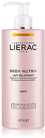 Lierac Body-Nutri+ Body Milk 400ml