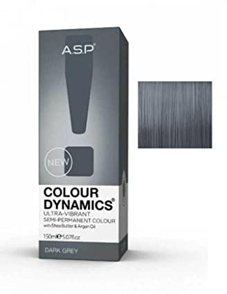Affinage Colour Dynamics Dark Grey 150ml