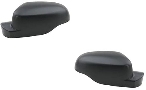 Johns, passend für Renault Clio Spiegelkappe BR/CR 05/09- Set links & rechts
