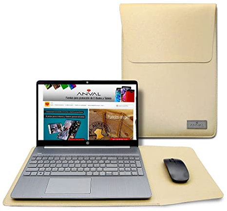 ANVAL Custodia per MSI Creator 15-15,6 - Computer portatile, custodia protettiva, laptop, notebook - Compatibile 15,6 pollici