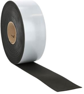 Alfa 1x Premium Terrassenschutzband 80 mm x 20 m Wasserschutzabdeckband für Unterkonstruktion Hochwertiges 1,5 mm Terrassentape