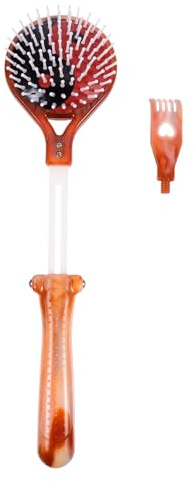 DEARMAMY Martillo De Espalda Multifuncional Martillo De Mano Para Golpear La Espalda Masajeador Manual Para Relajación Después Del Entrenamiento El Gimnasio