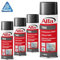 Alfa 4X Scheibenenteiser 400 ml Profi-Qualität Entfroster Scheibenentfroster Autoscheiben Türschloss Türdichtung Enteiserspray Eisfrei Spray schnelle Enteisung bis -20°C Winter