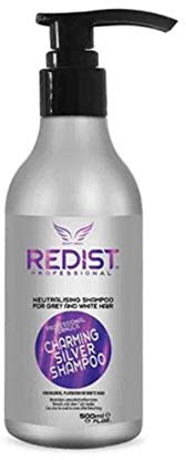 Charming Silver Champú 500 Ml