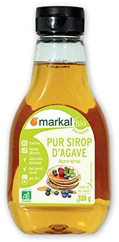 MARKAL - Sirop D'Agave 330G