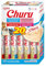 Churu by INABA Cat Treat - Tuna Seafood Variety Box - 1 Pack (20 x 14g total) / Soft & Creamy Cat Treat, Delicious & Healthy Snack, Purée Food Topper, Natural, Grain Free