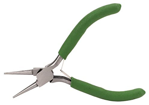 Rundzange, Rundzange, weit verbreitet, robust, langlebig, for Heimwerker, for Schmuck, for Basteln