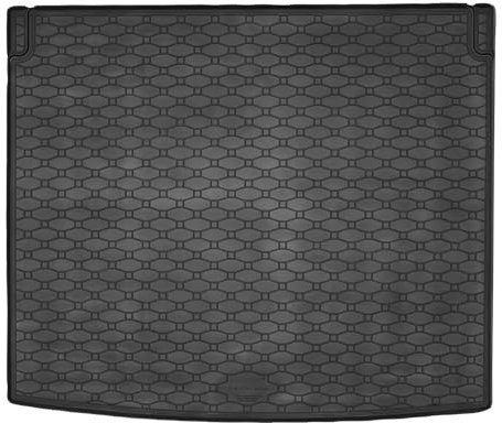 Gummi Kofferraummatte passend für VW Tiguan III ab 2/2024 AZUGA AZ31100207 Kofferraumwanne