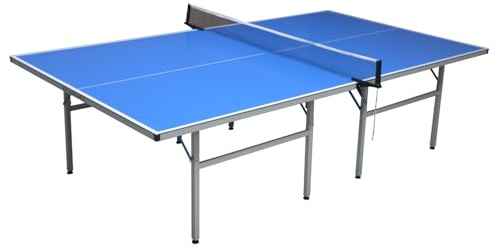Ping Pong Champion Outdoor da Esterno in Alluminio 274x153x76 cm