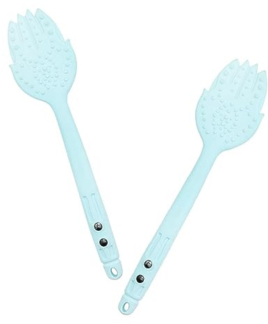 Healeved 2piezas Masaje De Mesa Sha Punto De Acupuntura y Martillo Para Hombres Golpes De Masaje El Hogar o Gimnasio