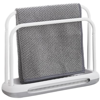 Mppchhn Colgador Para Paños De Cocina - Organizador De Secado Para Trapos De Encimera,Soporte De Almacenamiento Para Toallas De Cocina | Para Baño Hogar Apartamento Casa De Campo Residencia