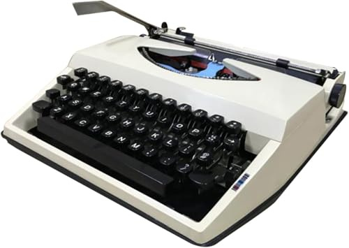 Electric Typewriter - Home Office Business Typing Machine for Writing, Note Taking, and Document Preparation