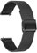 TRUMiRR Armband Metall Kompatibel mit Amazfit Balance/Bip 5/Xiaomi Watch S3/2 Pro/S2/S1 Pro/S1 Active, 22mm Mesh Gewebte Edelstahl Metall Uhrenarmband für Amazfit Balance/Bip 5/Pop 3/Cheetah