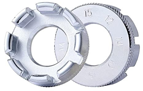 Vitel Cycles 6 Way Spoke Key/Wrench Tool