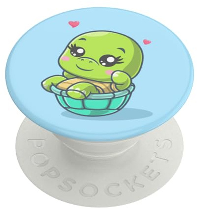Poignée de téléphone PopSockets avec béquille Extensible, Prise adhésive – Shellax