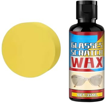 Gomme anti-rayures pour lunettes, accessoires portables professionnels, spray de nettoyage pour lunettes de soleil, appareil photo, véhicule, conduite, voyage, golf, bureau, école, voyage