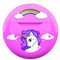 Lexibook, Licorne, Ecouteurs sans Fil, Bluetooth avec Micro et Bouton de contrôle, Batterie Rechargeable Longue durée, HPBT05UNI