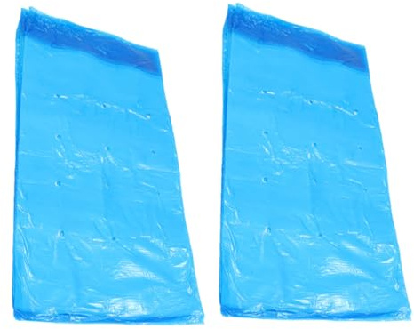 Alasum 2 Piezas Bolsas para Cultivo de Bananas Unidades con Ventilación y Protección contra Lluvia y Frío para Jardín Bolsas Acolchadas de Algodón para Maduración y Cuidado de Frutas y