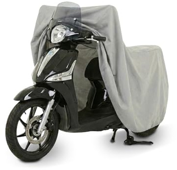 CarsCover 100% Heavy Duty Waterproof Scooter Cover for 5 Layer Ultrashield (Fit up to 95 inch Long)
