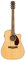Fender CD-140SCE Dreadnought Elektroakustikgitarre inklusive Hartschalenkoffer, Inklusive kostenloser virtueller Kurse auf Fender Play