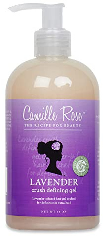 lavender crush defining gel 355ml, Camille Rose