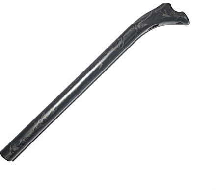 Cykelsitsstolpe,Fjädrande sadelstolpe,Cykelsadelstolpe Cykel Kolfiber Sadelstolpe Svart Marmor Matt/blank Kol Sadelstolpe 27.2 31.6mm Storlek Kolfiber Sadelstolpe Totalt 400mm (Color : 27.2 UD glossy