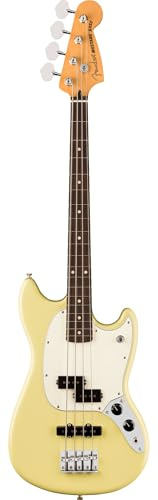 Player II Mustang Bass PJ RW Hialeah Yellow
