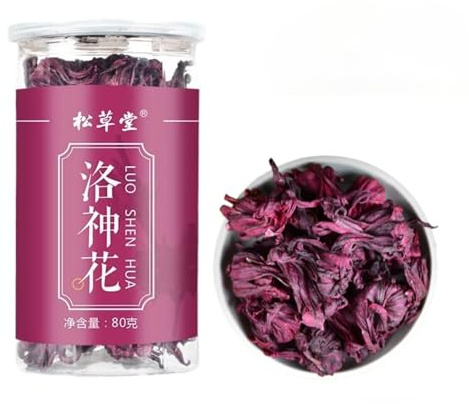 Naturligt Örtte Friskt Te Torkat Roselle-te 2,82 Oz / 80g Yunnan Premium Röd Torkad Blomma Fruktte