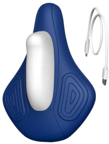 Den Inre Lårträningsredskap 4 Olika Lägen USB Bålstärkningsredskap | Bäckenbottentränare för såväl män kvinnor för hemmaövningar, yoga, pilates och