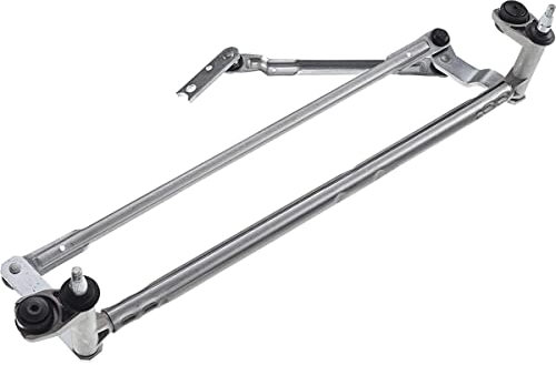 Frankberg 1x Scheibenwischer Wischergestänge ohne Motor Vorne Links oder Rechts Kompatibel mit J.e.t.t.a III 1K2 2005-2010 Golf V 1K1 2003-2009 O.c.t.a.v.i.a II Combi 1Z5 2004-2013 Replace# 1Z1955119C